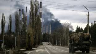 Moskau: "Im Moment" keine Entsendung von Truppen in die Ostukraine geplant