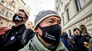 Russische Justiz ordnet Aufl&ouml;sung der Menschenrechtsorganisation Memorial an