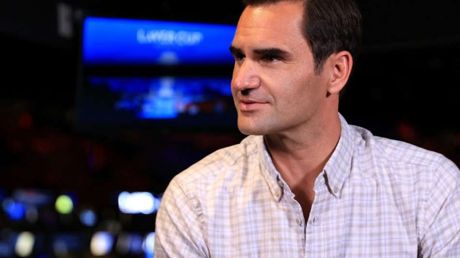 Federer: "W&auml;re &uuml;berrascht, wenn ich in Wimbledon spielen w&uuml;rde"