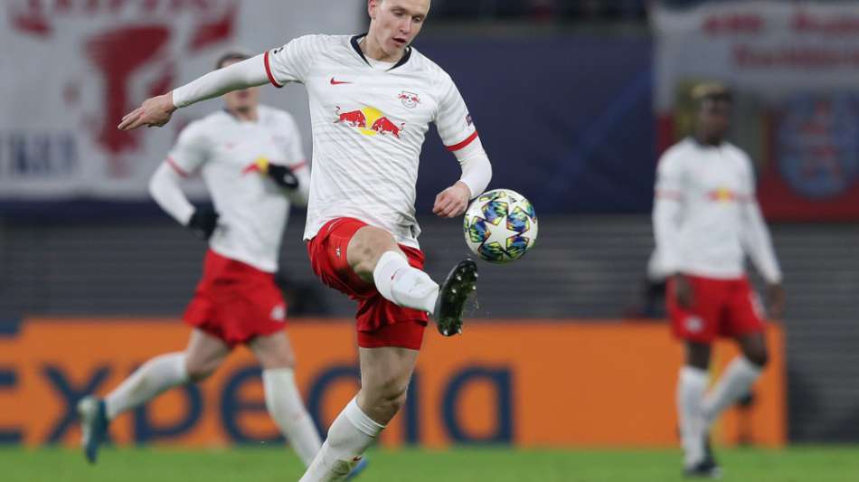 Klostermann will mit Leipzig "oben dranbleiben"