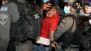Drohende Zwangsr&auml;umung in Ost-Jerusalem heizt Spannungen weiter an