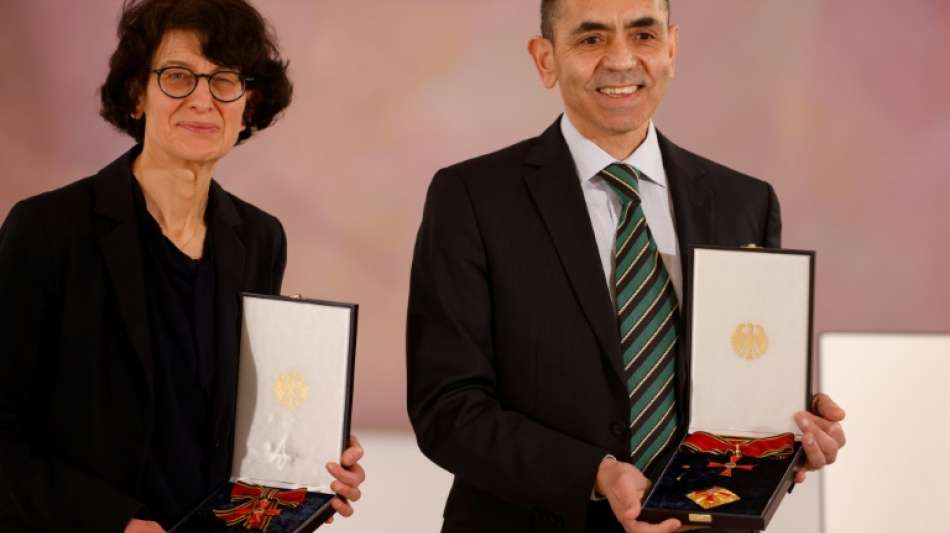 Aktivisten fordern: Keinen Medizin-Nobelpreis f&uuml;r Biontech