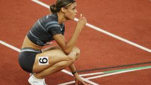 McLaughlin l&auml;uft Weltrekord &uuml;ber 400 m H&uuml;rden