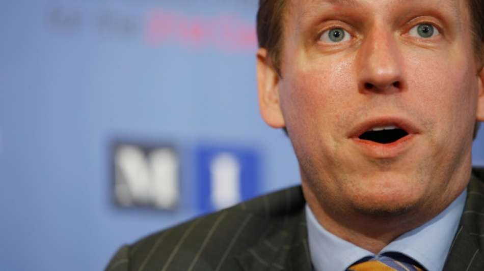 Investor Thiel legt Posten im Verwaltungsrat von Facebook-Mutter Meta nieder