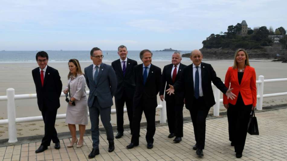 Treffen der G7-Au&szlig;en- und Entwicklungsminister in London