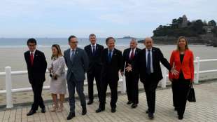 Treffen der G7-Au&szlig;en- und Entwicklungsminister in London