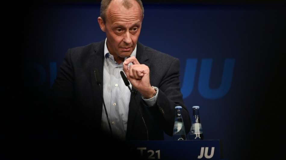 "Bild": Friedrich Merz soll Montag als Kandidat f&uuml;r CDU-Vorsitz nominiert werden