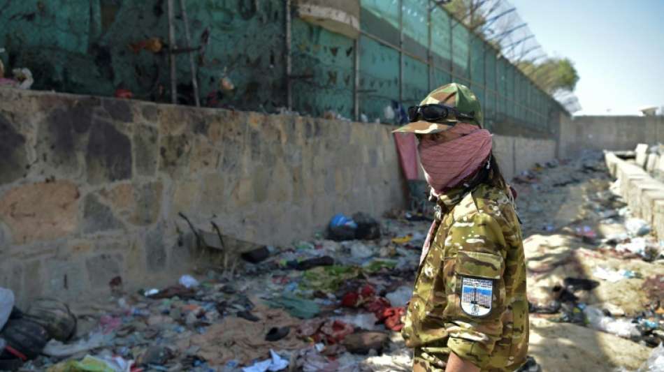 USA wollen trotz Gefahrenlage "bis zum letzten Moment" Menschen aus Kabul ausfliegen
