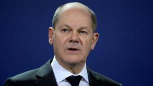 Bundeskanzler Scholz ist gegen sehr schnelle Corona-Lockerungen