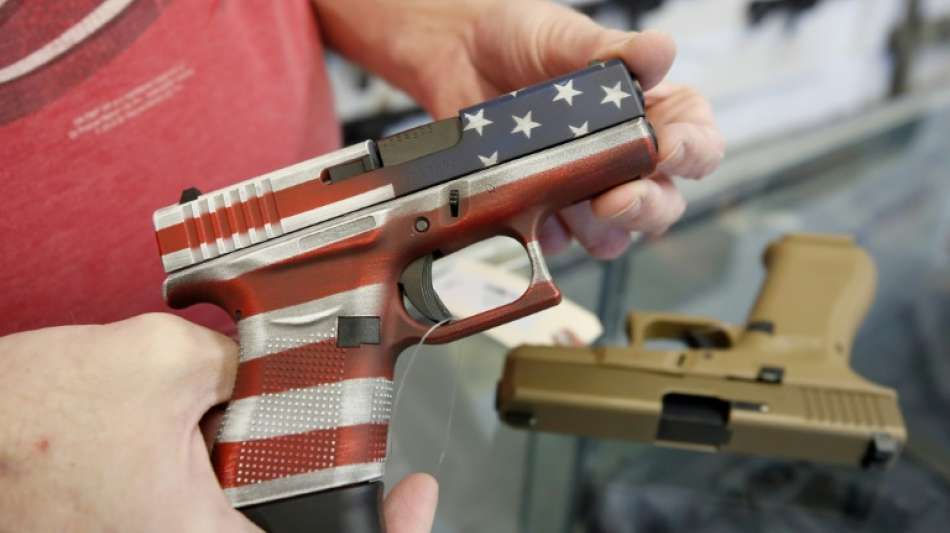 US-Gericht kippt Verbot von Handfeuerwaffen f&uuml;r Menschen unter 21 Jahren