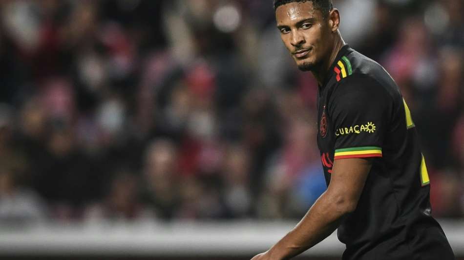 Haller trifft erneut: Ajax mit 2:2 bei Benfica