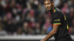 Haller trifft erneut: Ajax mit 2:2 bei Benfica