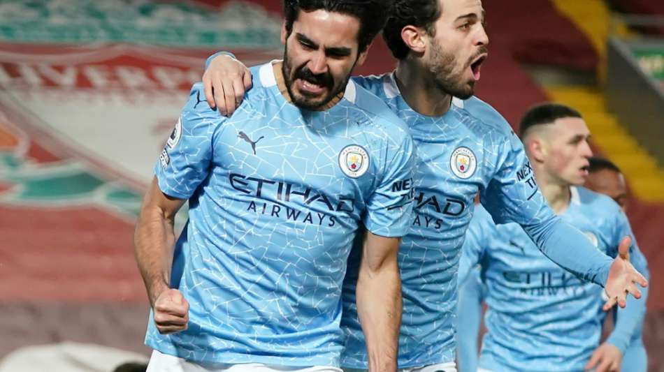 Doppelpacker G&uuml;ndogan raubt Klopp die letzte Meisterchance