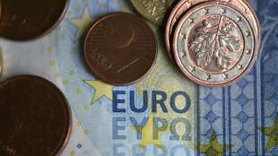 Verbraucherpreise in Eurozone im fünften Monat in Folge gesunken