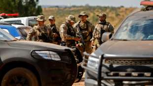 Meistgesuchter Verbrecher Brasiliens von Polizei erschossen