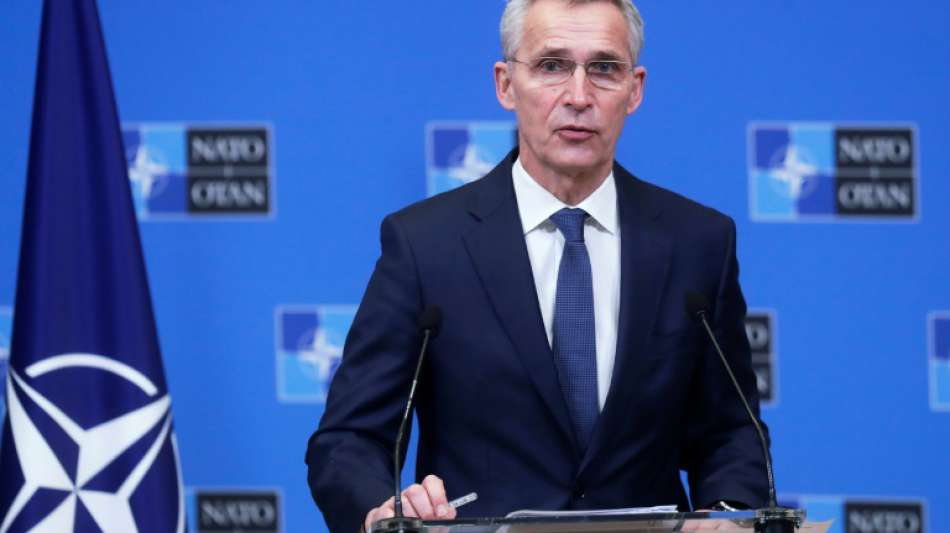 Nato fordert von Taliban Einhaltung von Zusagen f&uuml;r Truppenabzug