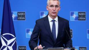 Nato fordert von Taliban Einhaltung von Zusagen f&uuml;r Truppenabzug