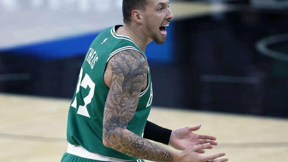 NBA: Theis und Celtics gewinnen gegen Toronto