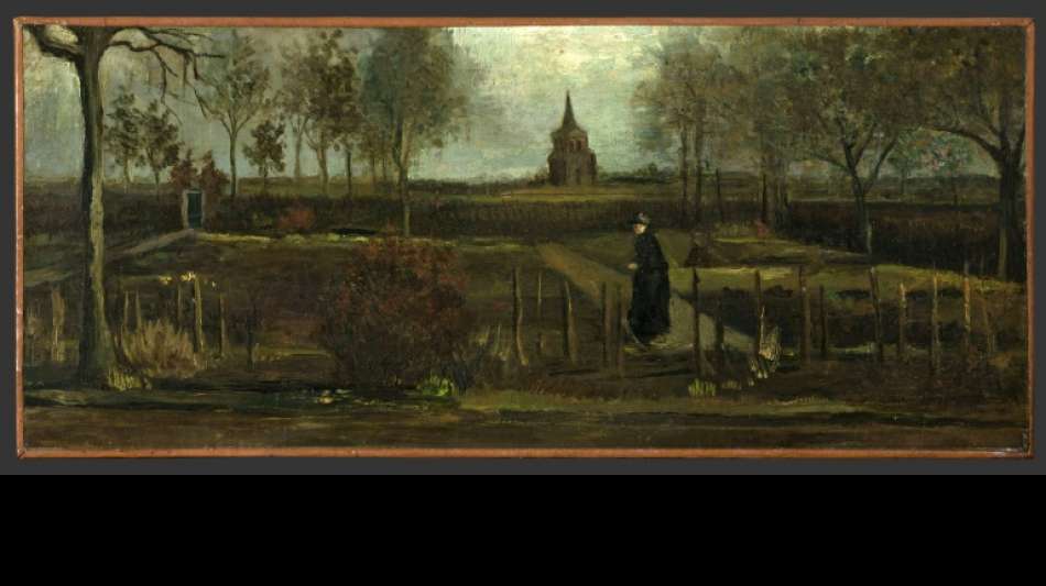 58-J&auml;hriger wegen Diebstahls von Bildern von Van Gogh und Frans Hals festgenommen