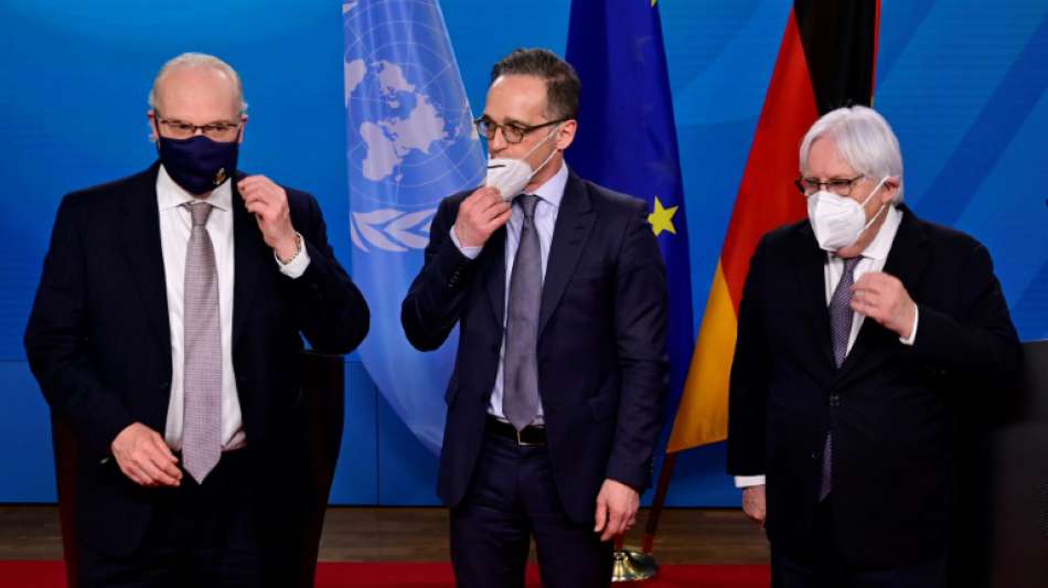 Maas sieht neue Chance f&uuml;r Beendigung des Kriegs im Jemen