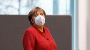 Merkel ruft zu Unterst&uuml;tzung der Gesundheits&auml;mter auf