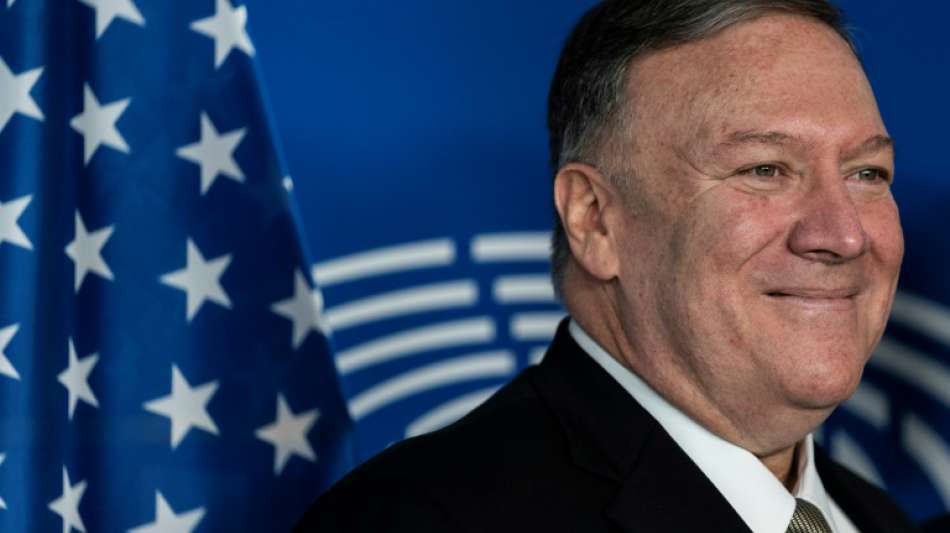 US-Außenminister kritisiert EU-Investitionsabkommen mit China als "schwach"