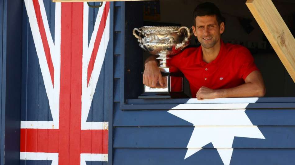 Hintert&uuml;r f&uuml;r Djokovic: Ungeimpfte sollen Australian Open spielen d&uuml;rfen