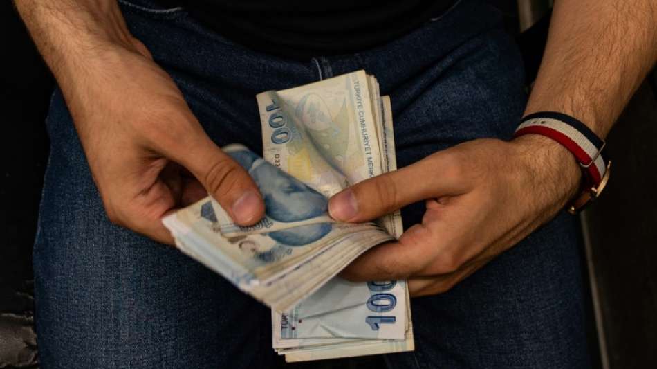 T&uuml;rkische Zentralbank senkt Leitzins trotz hoher Inflation und schwacher W&auml;hrung