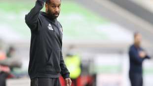 D&uuml;sseldorf in Paderborn ohne Trainer Thioune 