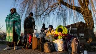 Mehr Bahnrouten f&uuml;r Gefl&uuml;chtete aus Ukraine nach Deutschland