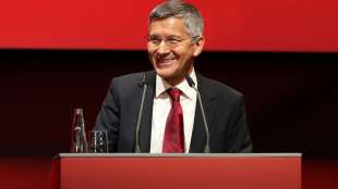 Pr&auml;sident Hainer vor Klassiker sicher: Bayern wird Meister