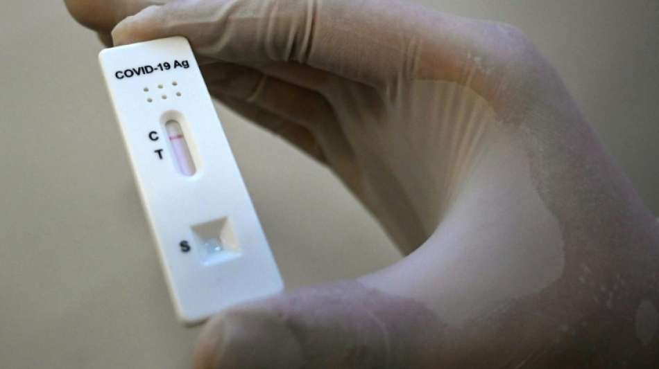 Apothekerverband: Corona-Schnelltests werden knapp