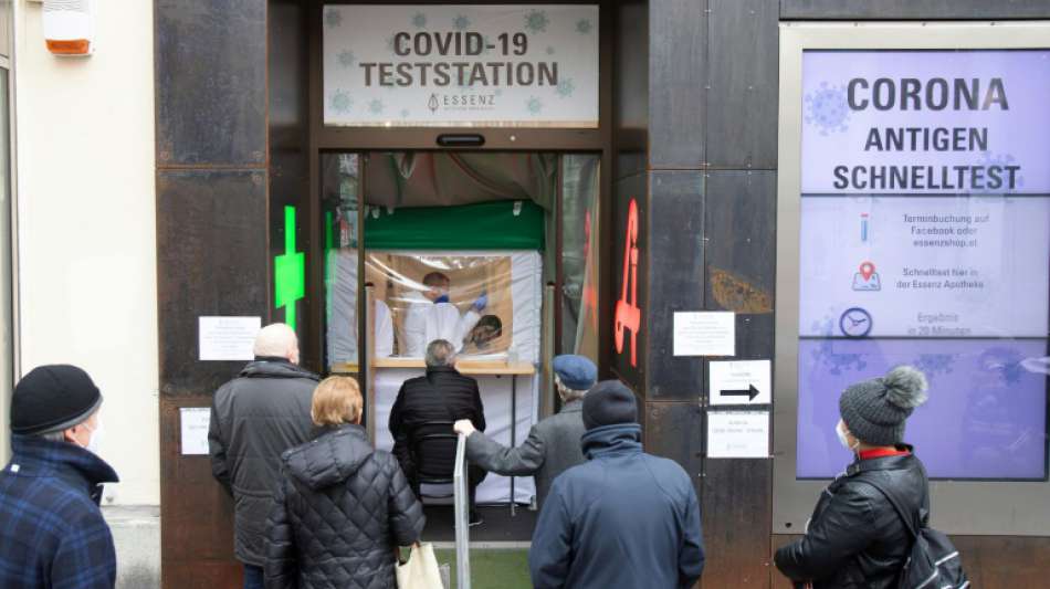 Zahl der Corona-Infektionen in Tirol r&uuml;ckl&auml;ufig