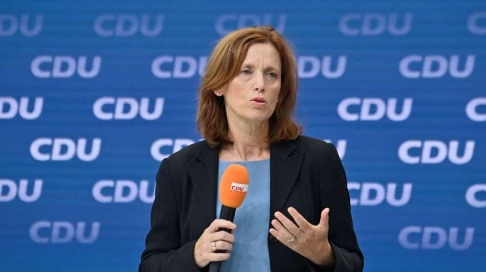 Prien pocht auf Frauenquote in der CDU