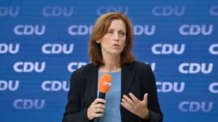 Prien pocht auf Frauenquote in der CDU