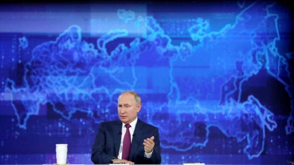 Putin ruft Russen zur Impfung gegen Corona auf - Aber keine landesweite Impfpflicht