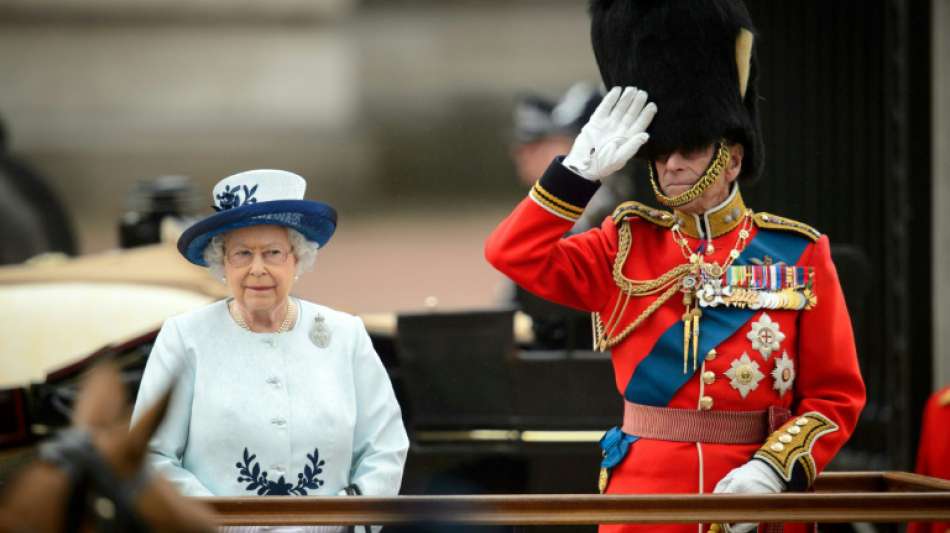 Queen-Gemahl Prinz Philip mit 99 Jahren gestorben