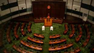 Haftbefehle gegen Hongkonger Demokratie-Aktivisten wegen Aufruf zum Wahlboykott