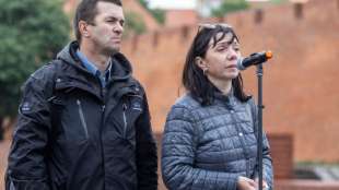 Proteste in Warschau und Vilnius gegen belarussischen Staatschef Lukaschenko