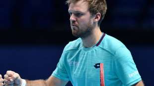 Tennis: Krawietz/P&uuml;tz im Achtelfinale