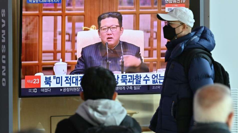 Seoul meldet mutma&szlig;lichen nordkoreanischen Marschflugk&ouml;rper-Test
