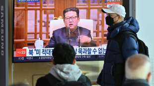 Seoul meldet mutma&szlig;lichen nordkoreanischen Marschflugk&ouml;rper-Test
