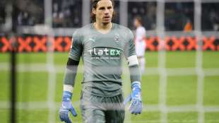 Bei H&uuml;tters Lieblingsgegner: Gladbach verschenkt Sieg in der Nachspielzeit