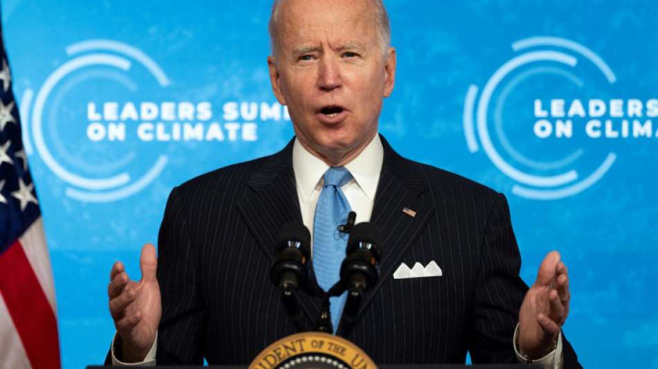 Biden besucht im Juni bei erster Auslandsreise Europa