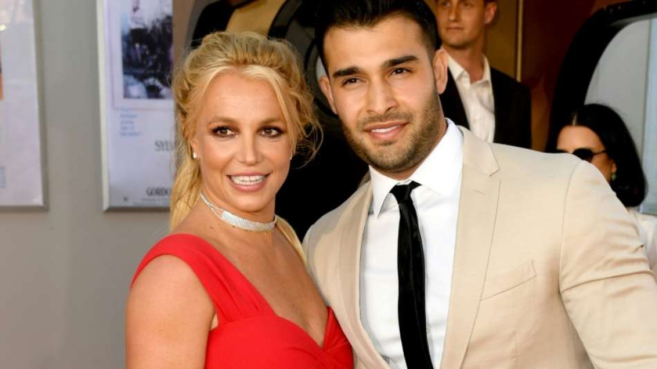 Britney Spears verlobt sich mit Freund Sam Asghari 