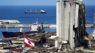 Deutsche Firmen stellen Mega-Projekt zum Wiederaufbau des Hafens in Beirut vor