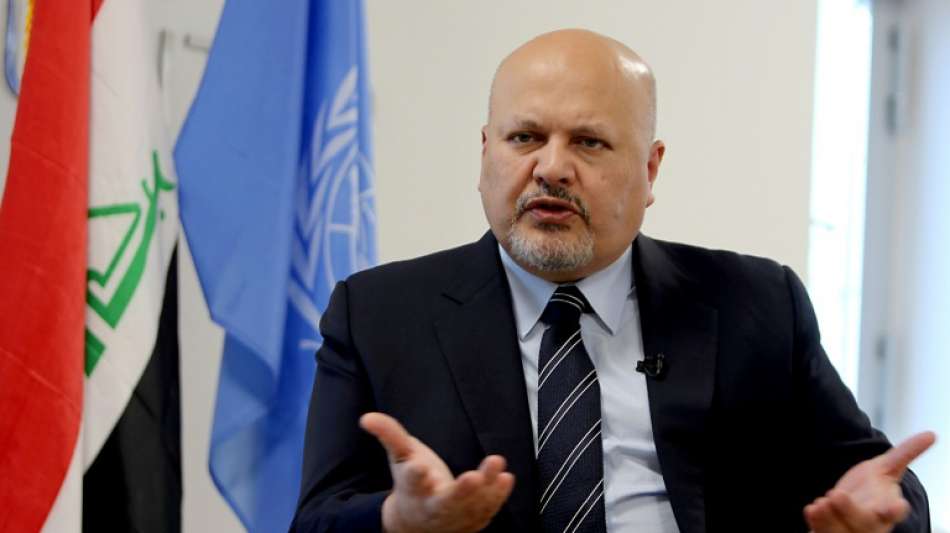 Brite Karim Khan wird neuer Chefankl&auml;ger des Internationalen Strafgerichtshofs