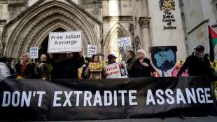 USA erringen vor britischem Gericht bedeutenden Sieg im Fall Assange