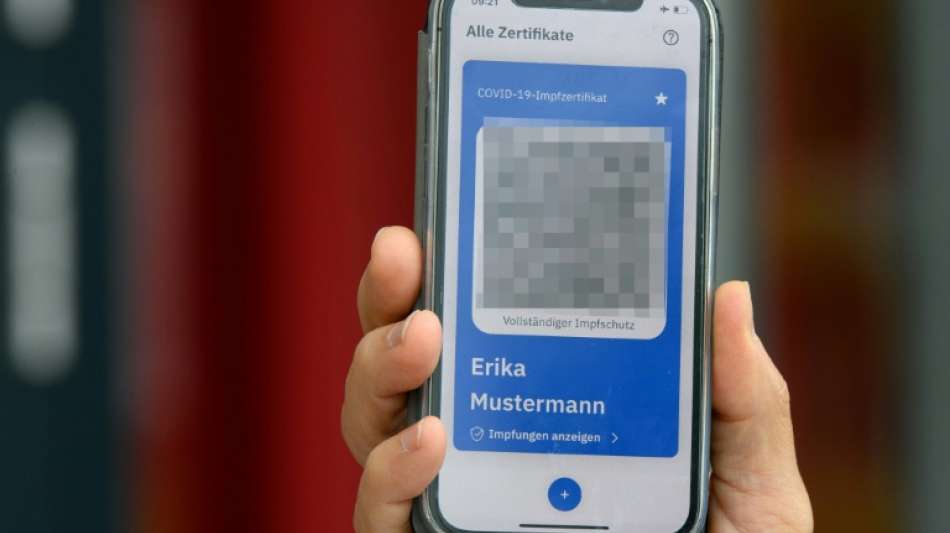 Airlines warnen vor Reiseverz&ouml;gerungen durch EU-Impfzertifikat