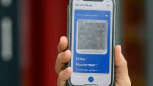 Airlines warnen vor Reiseverz&ouml;gerungen durch EU-Impfzertifikat